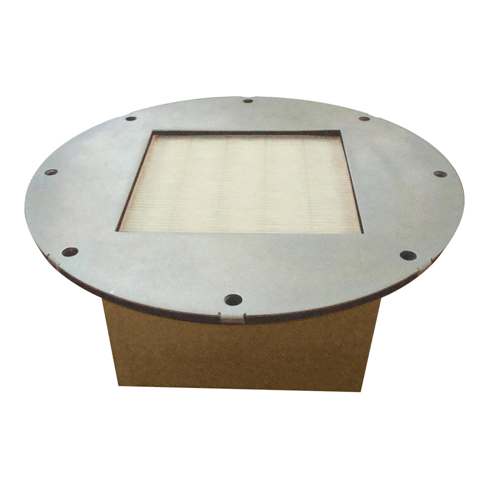 7-065-20 ウルトラ2000 HEPAフィルター(1個)