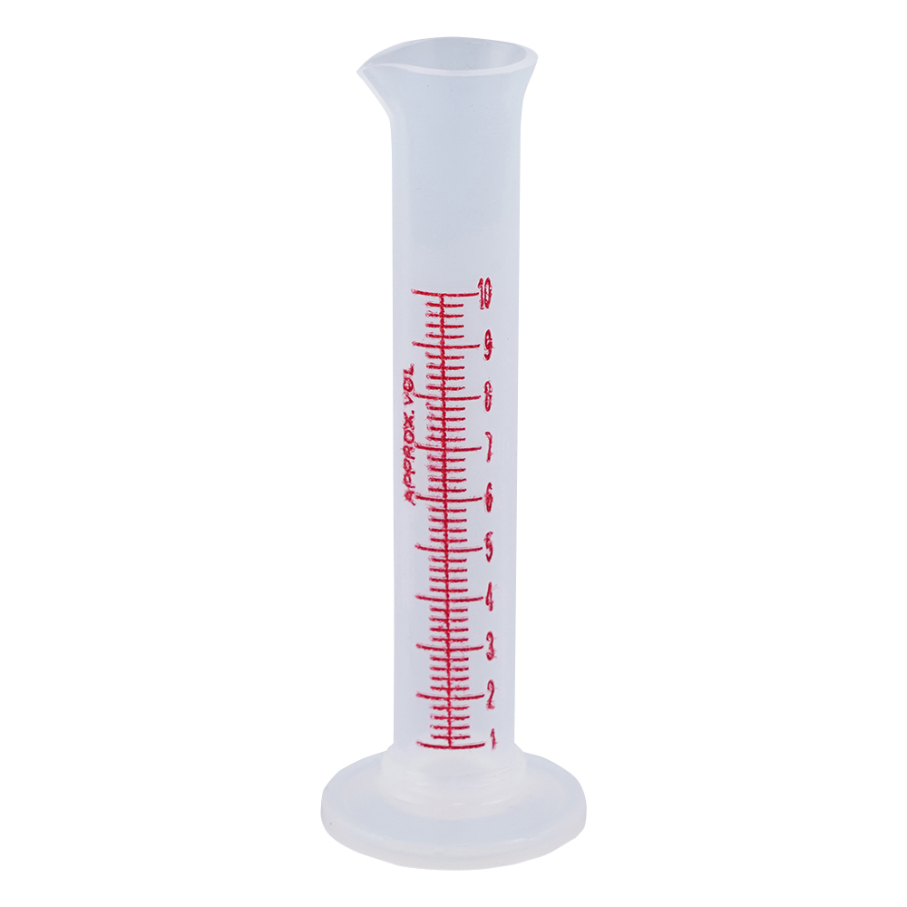 PFAシリンダー 10mL