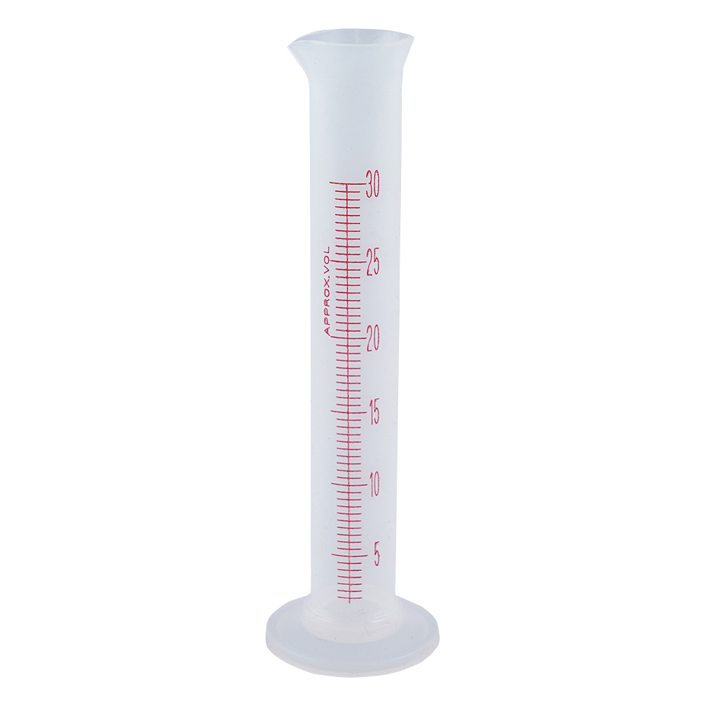 PFAシリンダー 30mL