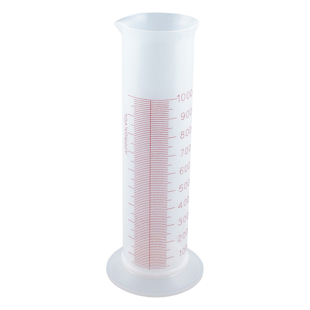 PFAシリンダー 1000mL