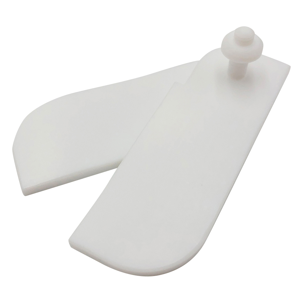 PTFE撹拌棒 交換用羽根 120mm