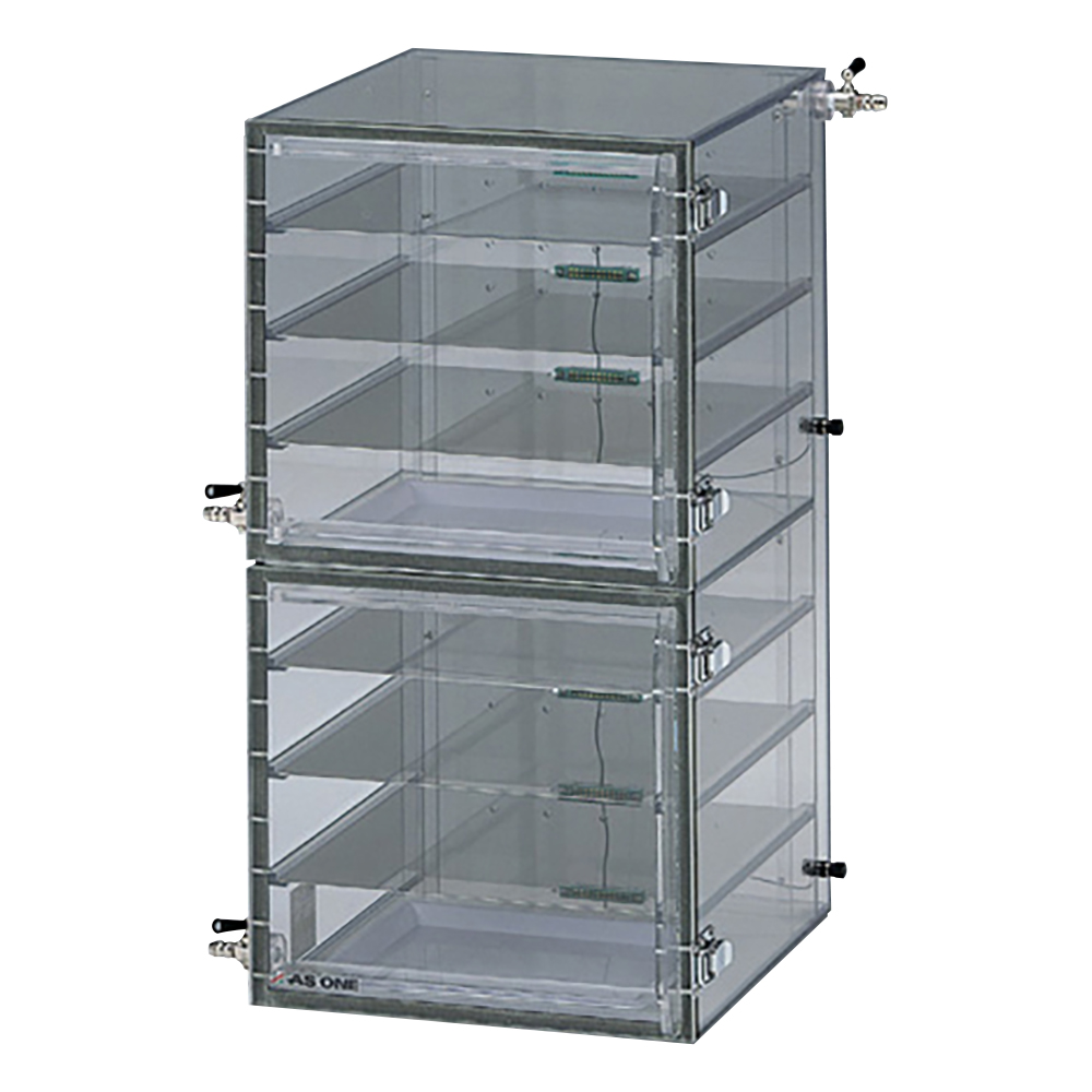 7-434-03 ガス置換デシケーター CR-2H型 アズワン(AS ONE)