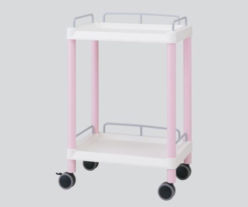 モバイルイ-ジ-カ-ト(ガ-ド枠付き) 引出しなし 2段 651×447×810 ME21E