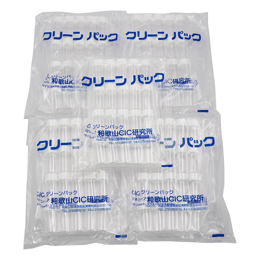 スクリュー管瓶SCC