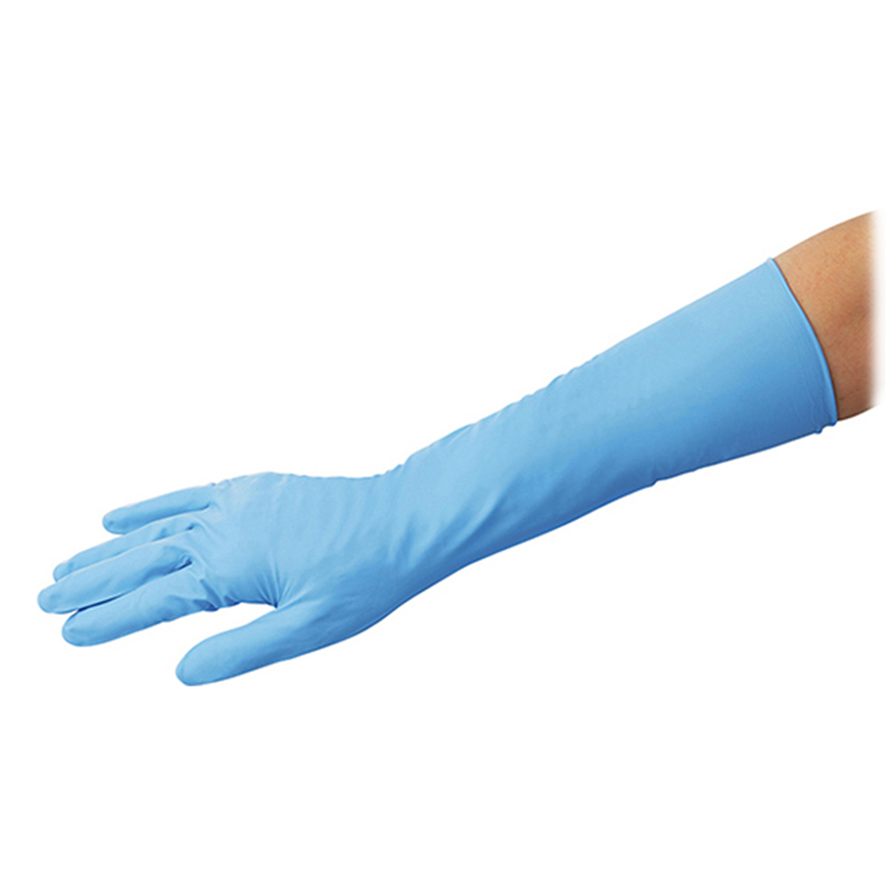 【純水洗浄】ニトリスト・スーパーロング M 1箱(50枚/袋×1袋)(1箱(50枚入り))