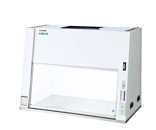 7-3432-02 卓上クリーンベンチ (殺菌灯付き) HCB-1200UV アズワン(AS ONE)