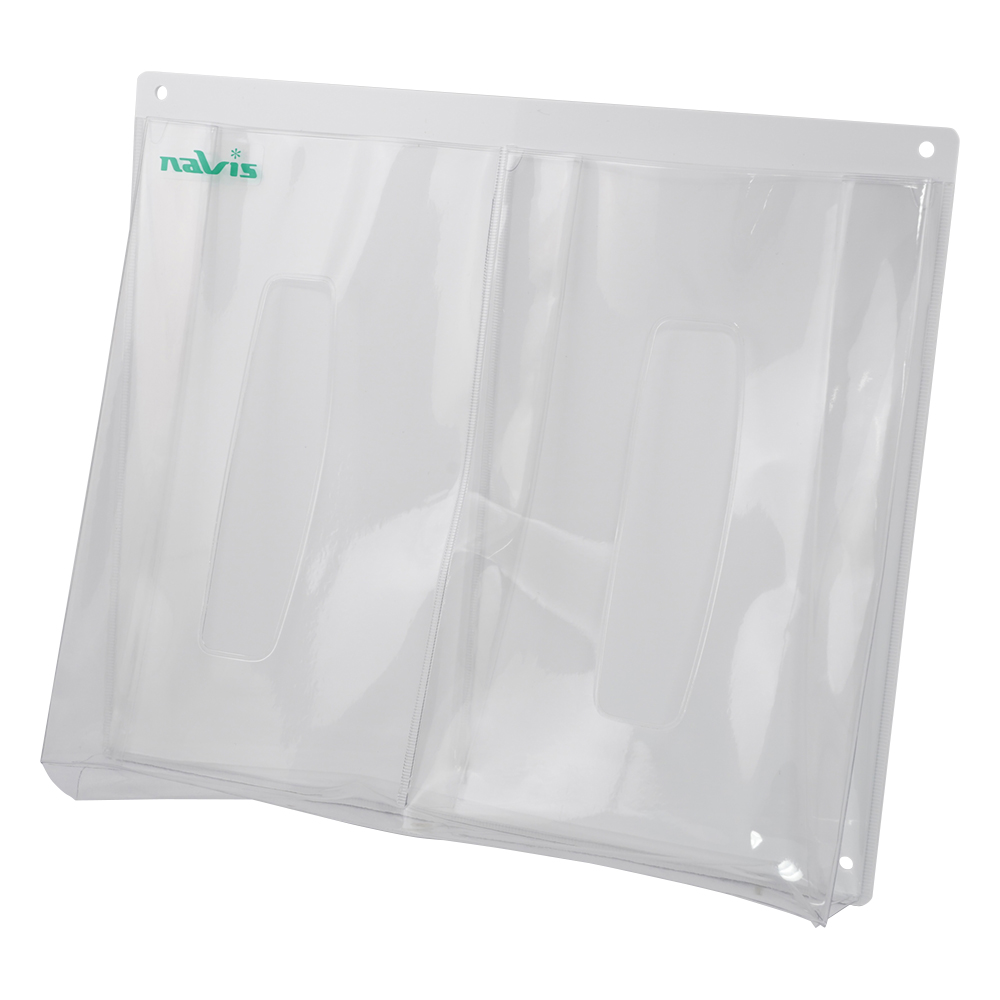 ペーパータオルホルダー テープ貼りタイプ NH-T2