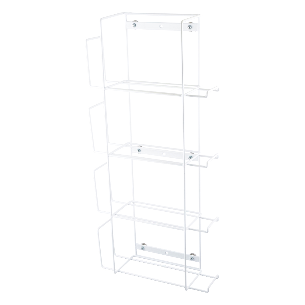 マルチホルダー(マグネットタイプ) 4段 HH-MM4