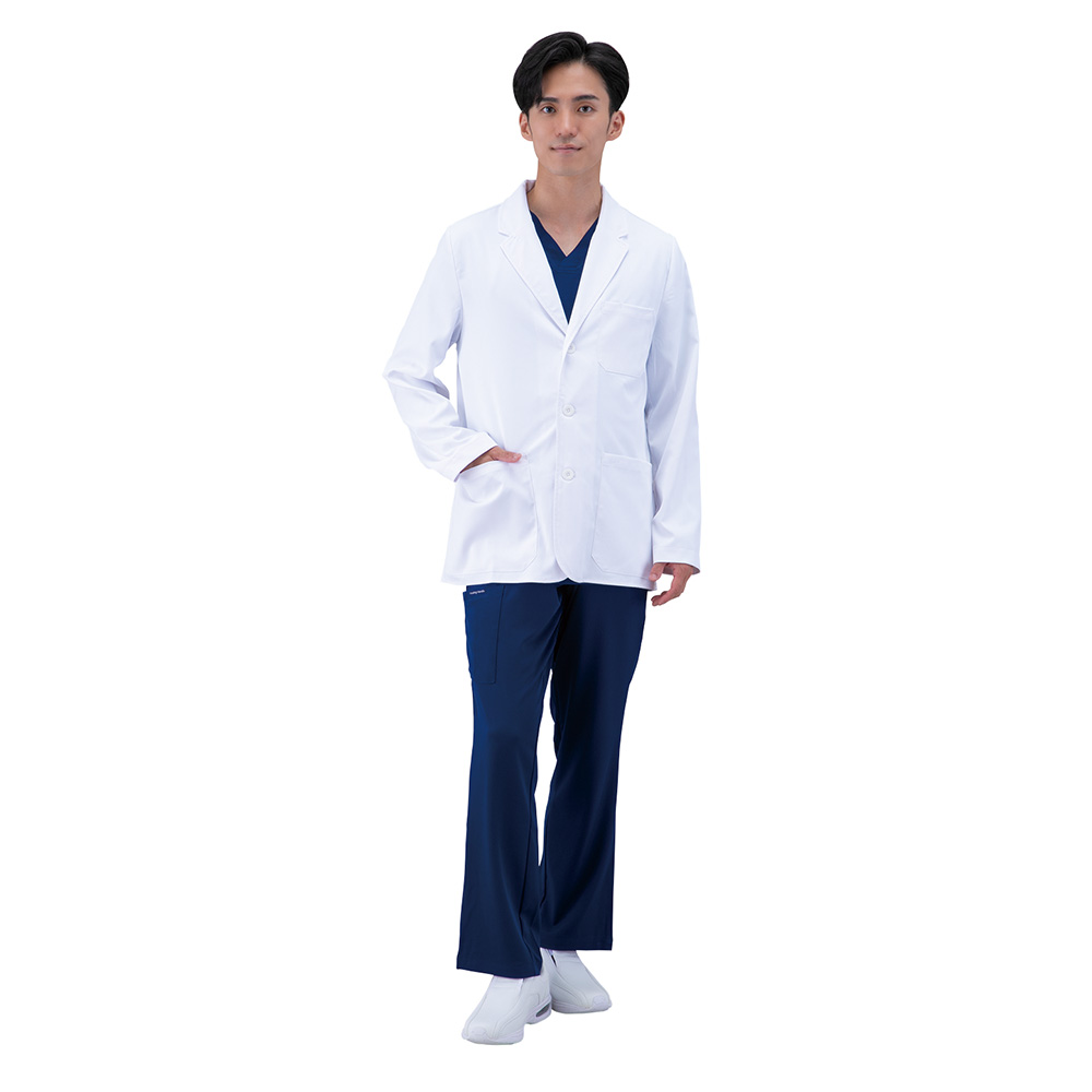 THE WHITE COAT メンズブレザー白衣(ミニマリストシリーズ) S相当 5150-XS 5150-XS(1枚)