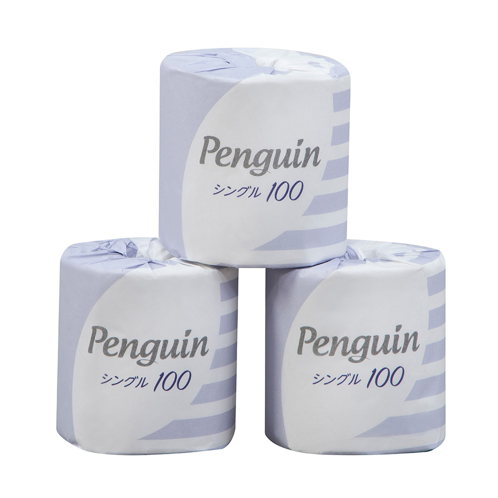 ペンギン 個包装 100mシングル(80包入り)
