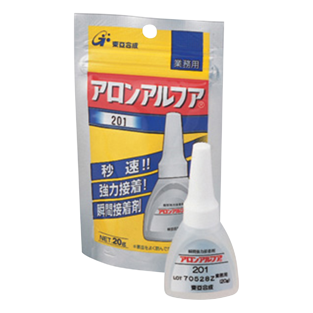 アロンアルファ(R)AA#200 20g[201フック業務用 20g] #201(1本)