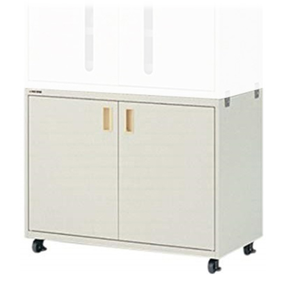 8-1081-24 防塵保護具用保管庫 SP-2用架台 アズワン(AS ONE)