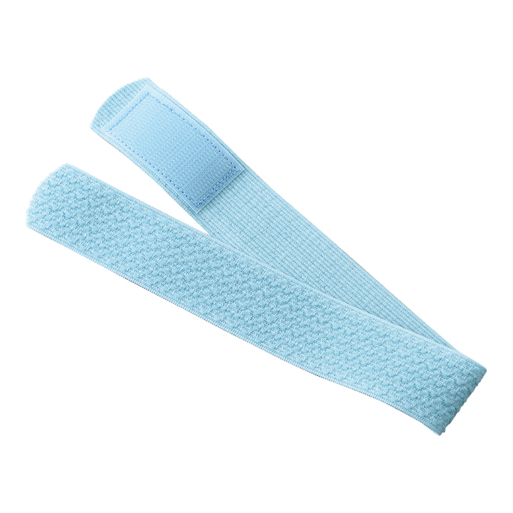 駆血ベルト(ラテックスフリー)  ライトブルー KUK