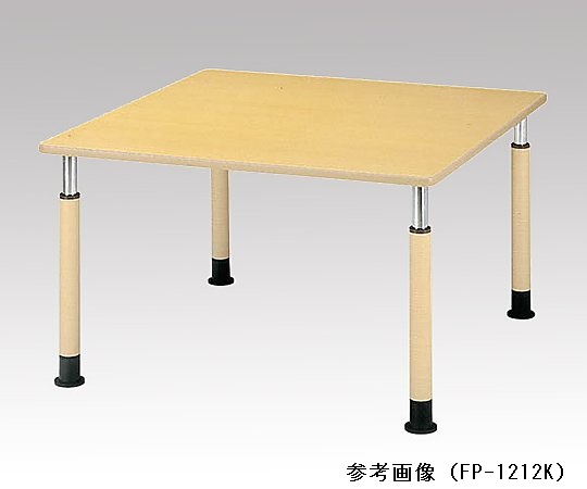 8-2440-29 昇降式テーブル 変形型 1800×1200×600~800mm FPA-1812Q 第一工業