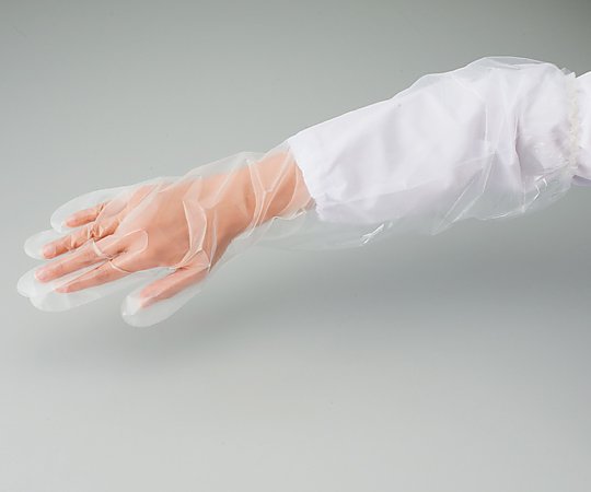 プロシェア・ポリエチレンロング手袋 フリー(50枚)