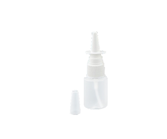 点鼻容器 20mL 半透明 KT110-101(10本入り)