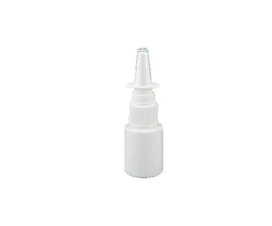 点鼻容器 20mL 乳白 KT110-102(10本入り)