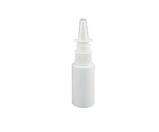 点鼻容器 30mL 乳白 KT120-102(10本入り)