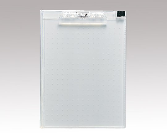 クリップボード 235×323mm クリスタル A5010-25