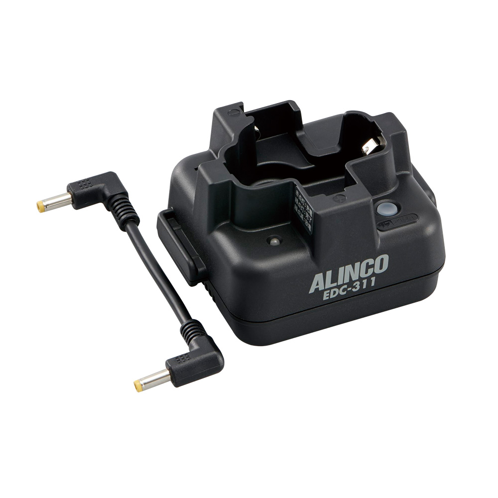 特定小電力トランシーバー シングル充電スタンド EDC-311R