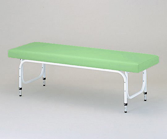 診察台[3段調節式] 600×1800mm 淡グリーン