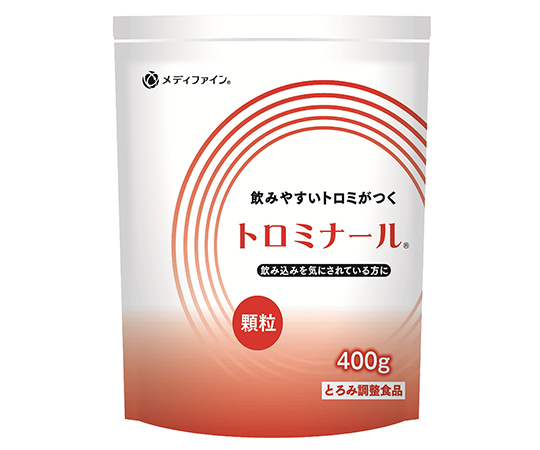 トロミナール(とろみ調整食品) スタンドパック 1袋(400g入)