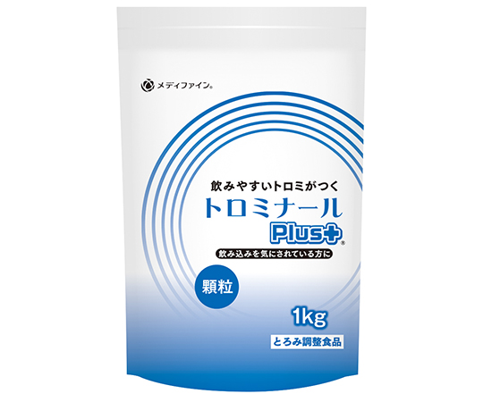 トロミナールPlus(とろみ調整食品) スタンドパック 1kg