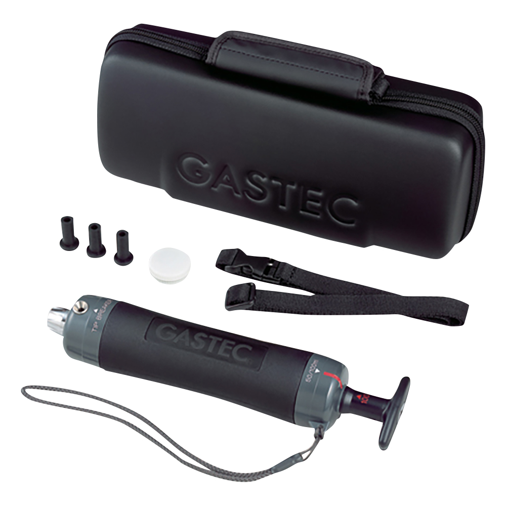 9-070-01 気体採取器セット GV-100S ガステック(GASTEC)
