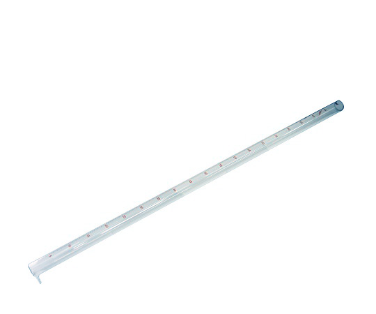 透視度計用ガラス管 1000mm ST-100用ガラス管