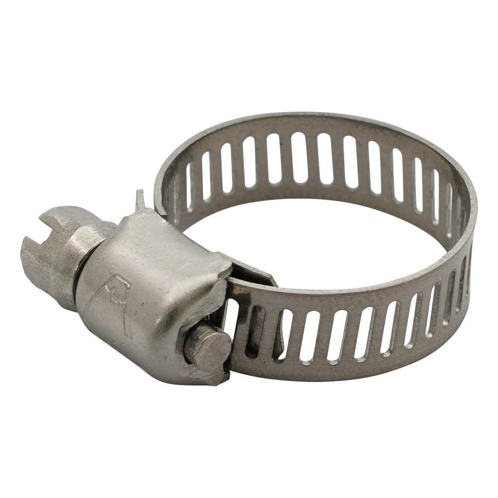 ラボラン ステンレスホースバンド 幅8mm MS-03(11個)
