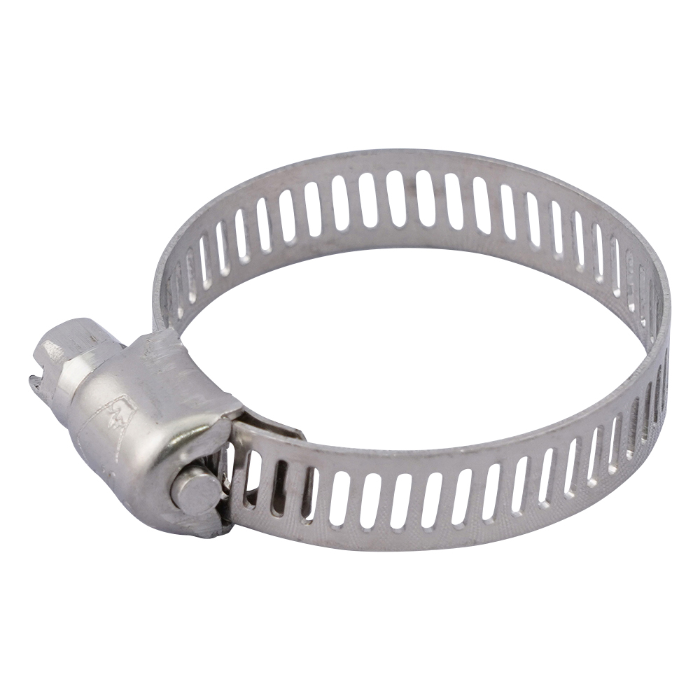 ラボラン ステンレスホースバンド 幅8mm MS-04(11個)