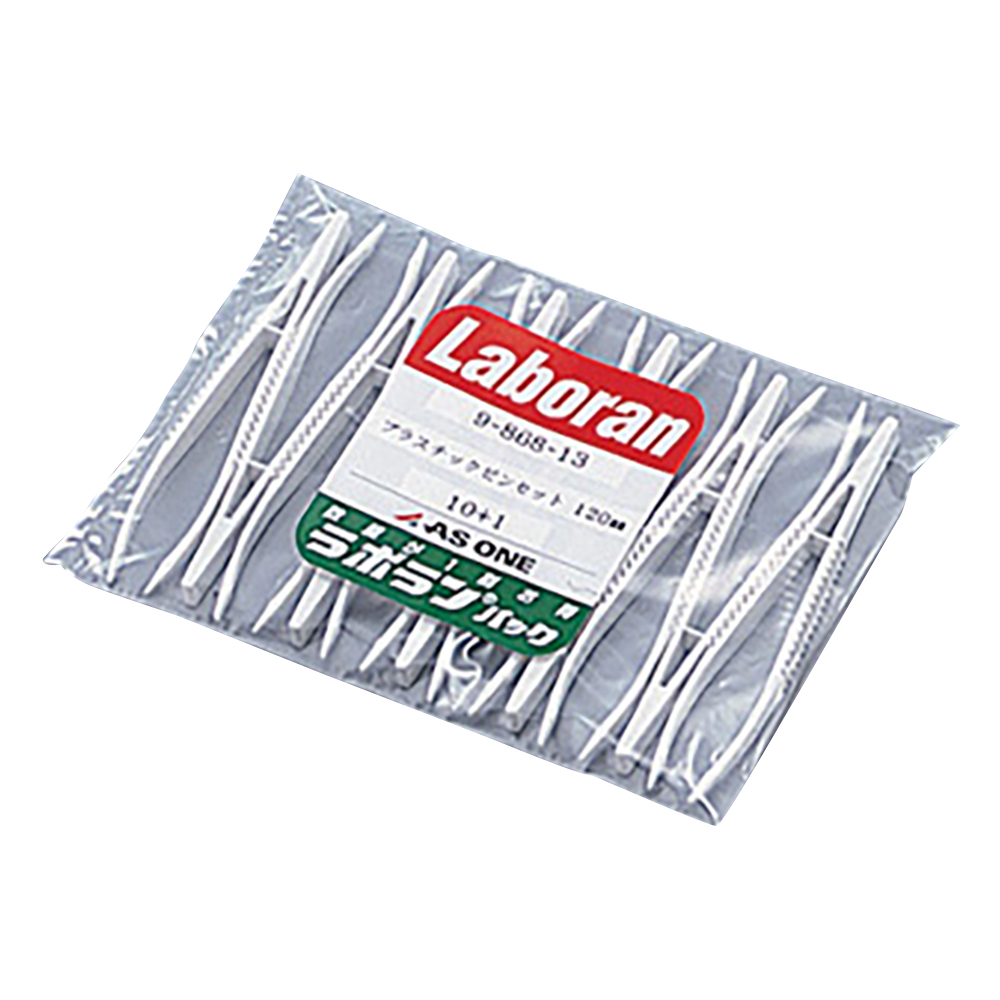 LABORAN ピンセット No.120(10+1本)