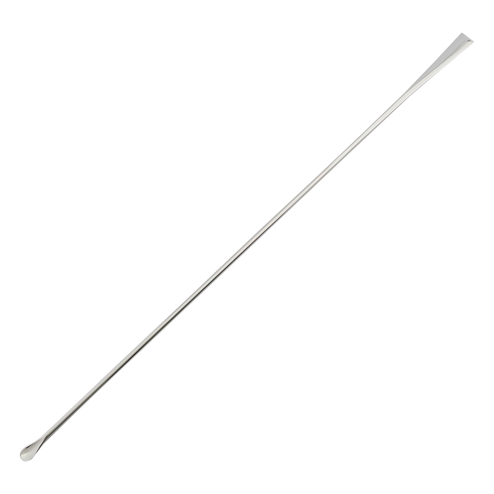 LABORAN スパーテル 210mm 丸細(10+1本)