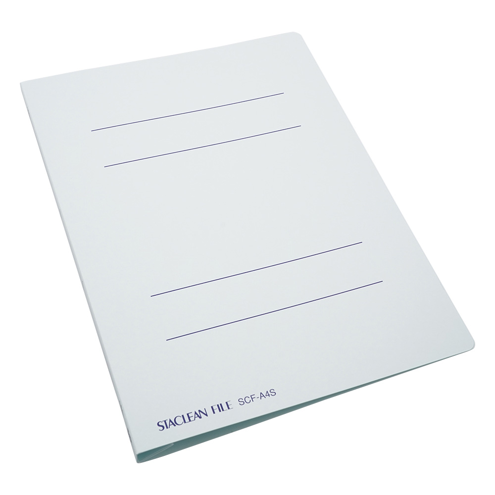 クリーンルーム用ファイル SCFA4(20冊)