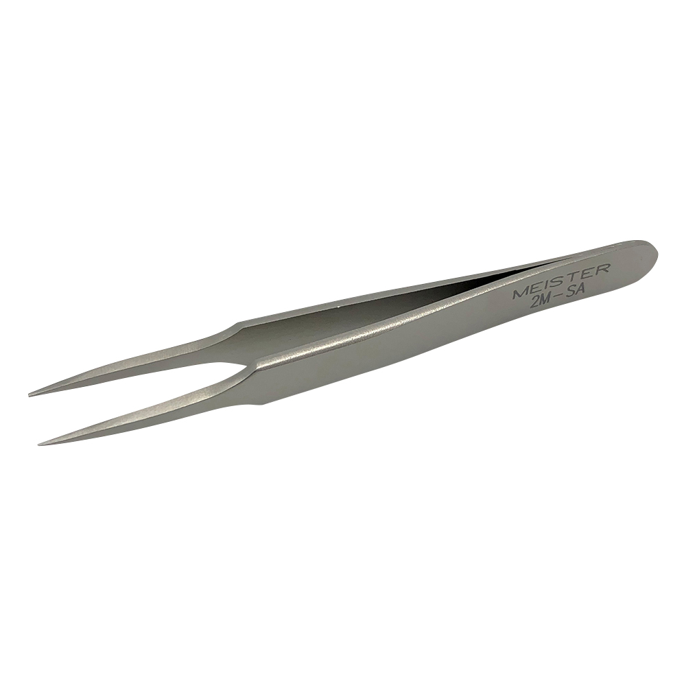 MEISTERピンセット先端極型 2M-SA