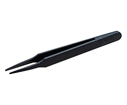 制電ピンセット 先端丸型 NK2A