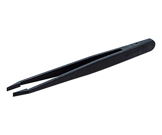 制電ピンセット 先端平型 NKR
