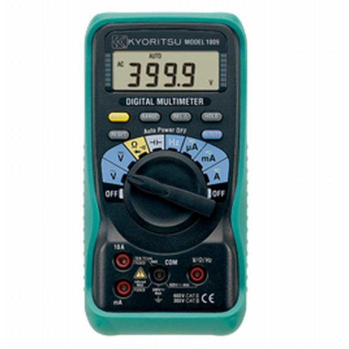 デジタルマルチメータ MODEL1009 共立電気計器