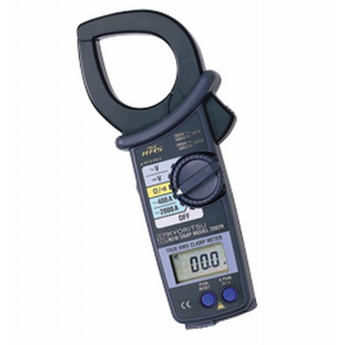 交流電流測定用クランプメータ(RMS) MODEL2002R
