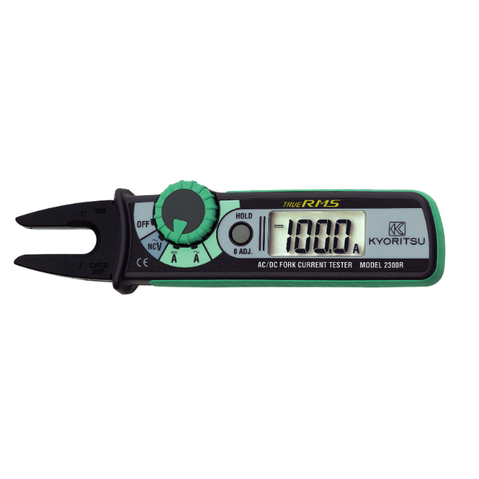 フォークカレントテスタ MODEL2300R 共立電気計器