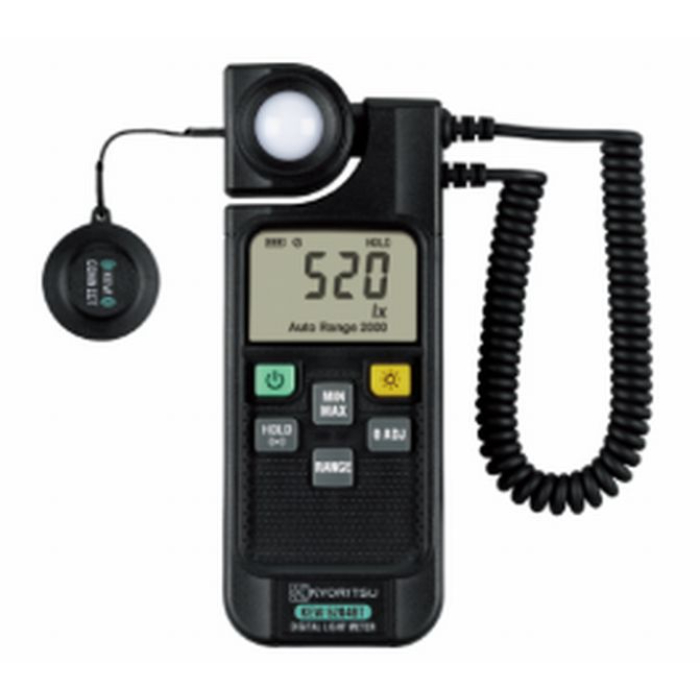 デジタル照度計(Bluetooth搭載) KEW5204BT