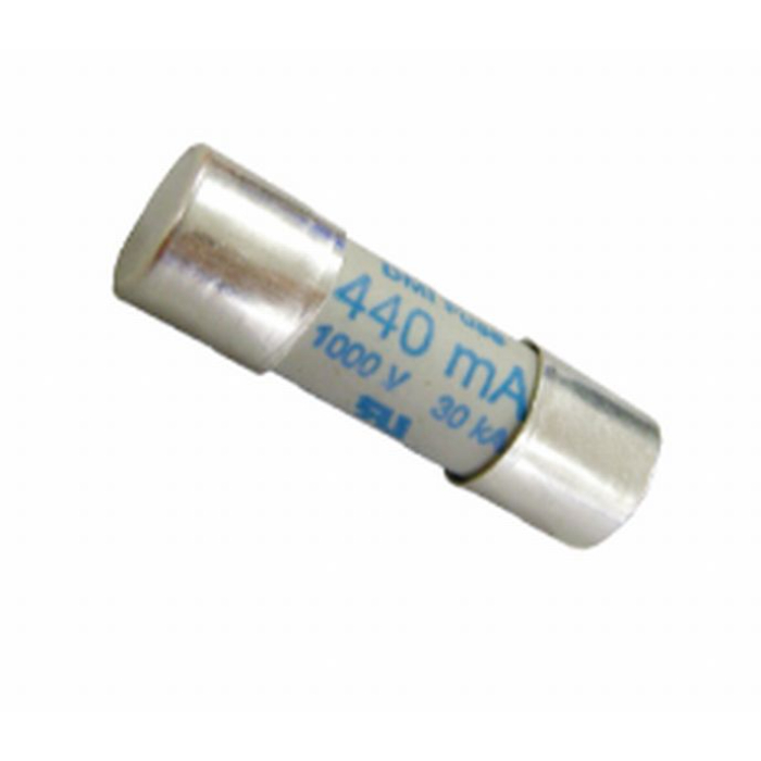 ヒューズ(440mA/1000V Φ10×35mm) MODEL8926