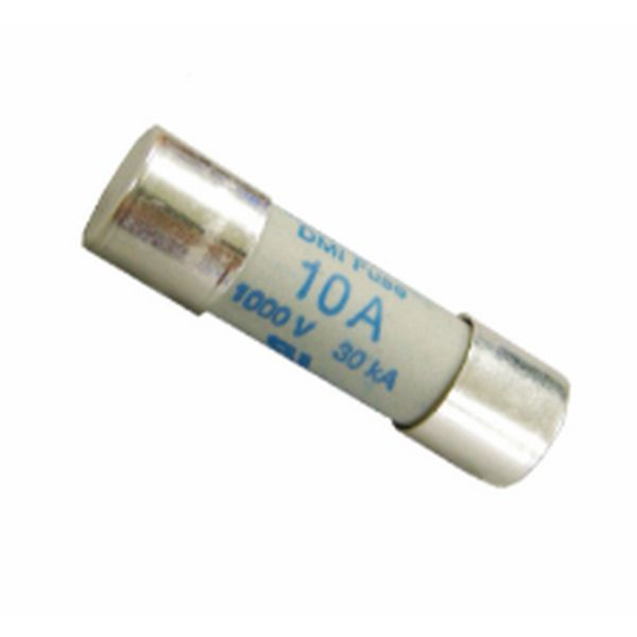 ヒューズ(10A/1000V Φ10×38mm) MODEL8927 共立電気計器