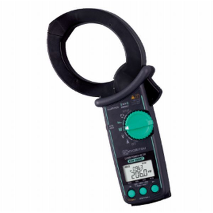 クランプパワーメータ(Bluetooth搭載) KEW2060BT