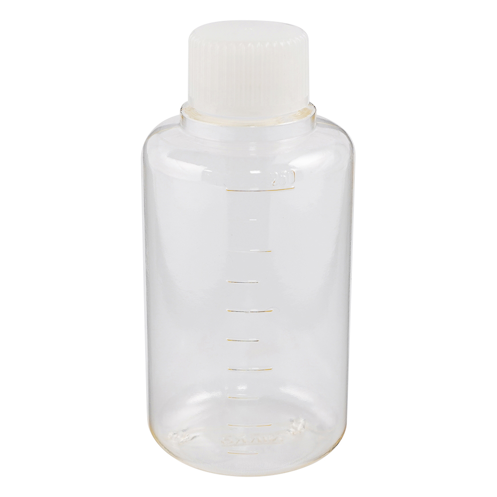 PC製テクノボトル (細口)250mL 1007-12