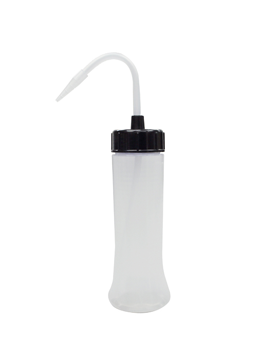 NT洗浄瓶 カラーキャップB-II型スリム
