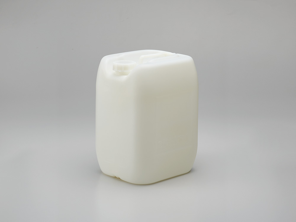 101-62901 危険物収納容器 平角20L ナチュラル コダマ樹脂工業 印刷