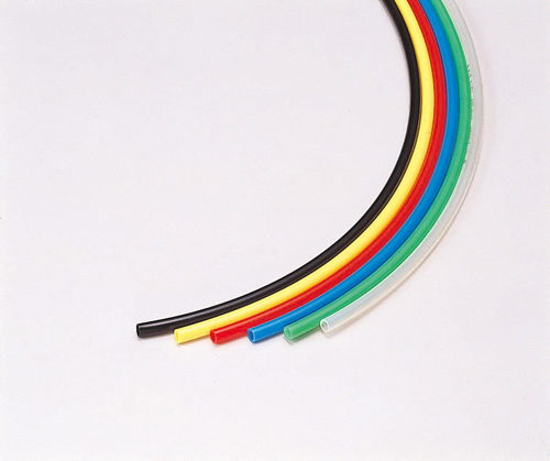 ナイロンチューブ N5-4-4×3 黄(20m)