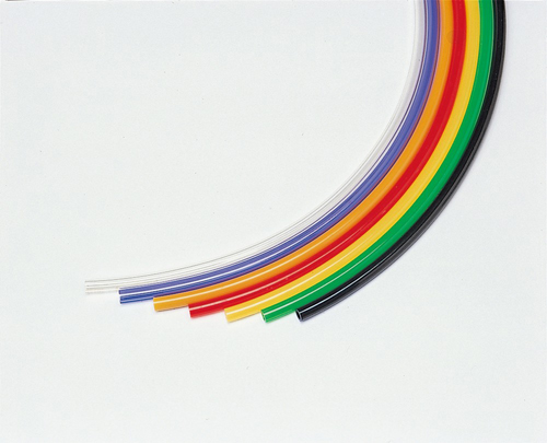 ウレタンチューブ U2-4-16×12 黒 50m