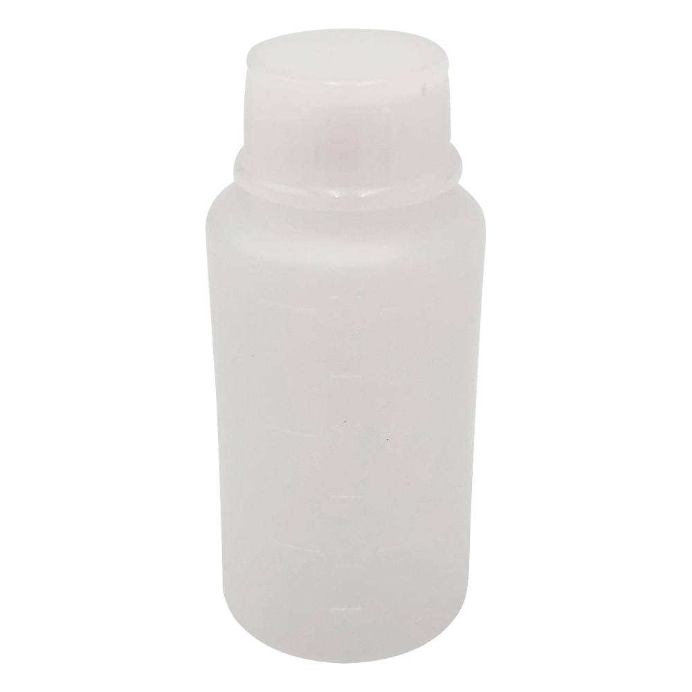 標準規格瓶 丸型細口(ナチュラル) 30mL